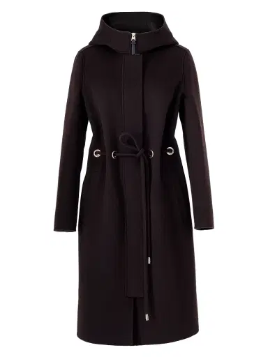 Mackage Women's Blithe Wool Coat | Thumbnail 1 Mackage Women's Blithe Wool Coat | Thumbnail 1