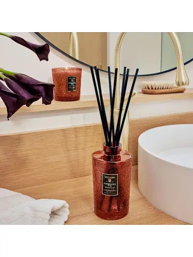 Voluspa Japonica Forbidden Fig Diffuser Set | Thumbnail 5 Voluspa Japonica Forbidden Fig Diffuser Set | Thumbnail 5