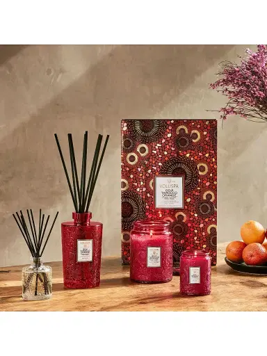 Voluspa Japonica Goji Tarocco Diffuser Set | Thumbnail 5 Voluspa Japonica Goji Tarocco Diffuser Set | Thumbnail 5