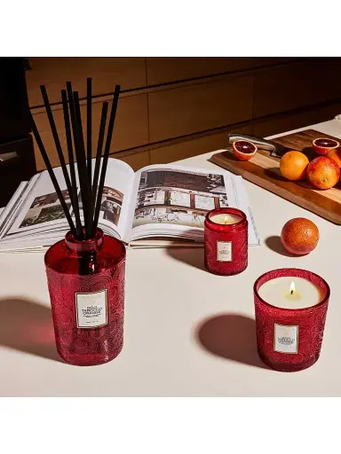 Voluspa Japonica Goji Tarocco Diffuser Set | Thumbnail 6 Voluspa Japonica Goji Tarocco Diffuser Set | Thumbnail 6