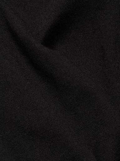 Ralph Lauren Collection Women's Crewneck Wool-Blend Sweater - Black - Size XS | Thumbnail 8 Ralph Lauren Collection Women's Crewneck Wool-Blend Sweater - Black - Size XS | Thumbnail 8