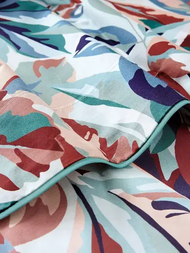 Anne de Solène Postcard Sheets & Pillowcases Collection | Thumbnail 9 Anne de Solène Postcard Sheets & Pillowcases Collection | Thumbnail 9