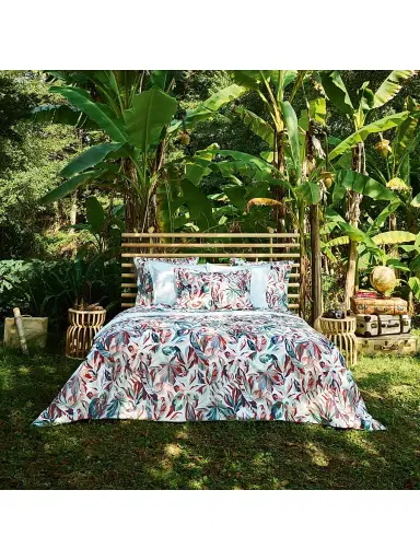 Anne de Solène Postcard Sheets & Pillowcases Collection | Thumbnail 1 Anne de Solène Postcard Sheets & Pillowcases Collection | Thumbnail 1