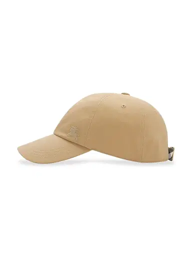 Burberry Men's Gabardine Baseball Cap | Thumbnail 4 Burberry Men's Gabardine Baseball Cap | Thumbnail 4