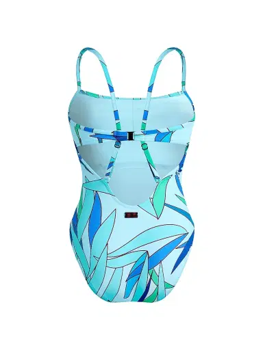 Vilebrequin Women's Madrague Printed One-Piece Swimsuit - Thalassa | Thumbnail 2 Vilebrequin Women's Madrague Printed One-Piece Swimsuit - Thalassa | Thumbnail 2