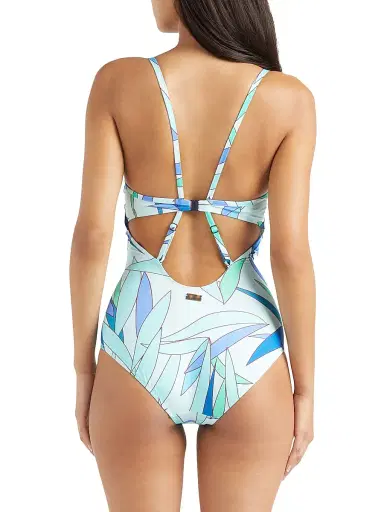Vilebrequin Women's Madrague Printed One-Piece Swimsuit - Thalassa | Thumbnail 4 Vilebrequin Women's Madrague Printed One-Piece Swimsuit - Thalassa | Thumbnail 4