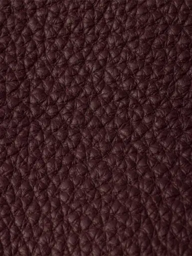 Prada Women's Leather Shoulder Bag - Dark Red | Thumbnail 8 Prada Women's Leather Shoulder Bag - Dark Red | Thumbnail 8