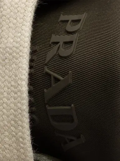 Prada Men's Downtown Re-Nylon and Suede Sneakers - Dark Green | Thumbnail 21 Prada Men's Downtown Re-Nylon and Suede Sneakers - Dark Green | Thumbnail 21