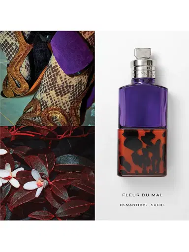 Dries Van Noten Fleur Du Mal Eau de Parfum 3.4 oz | Thumbnail 2 Dries Van Noten Fleur Du Mal Eau de Parfum 3.4 oz | Thumbnail 2