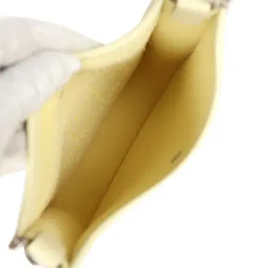 HERMÈS Hermes Evelyne TPM Jaune Milton Clemence Palladium Hardware | Thumbnail 8 HERMÈS Hermes Evelyne TPM Jaune Milton Clemence Palladium Hardware | Thumbnail 8