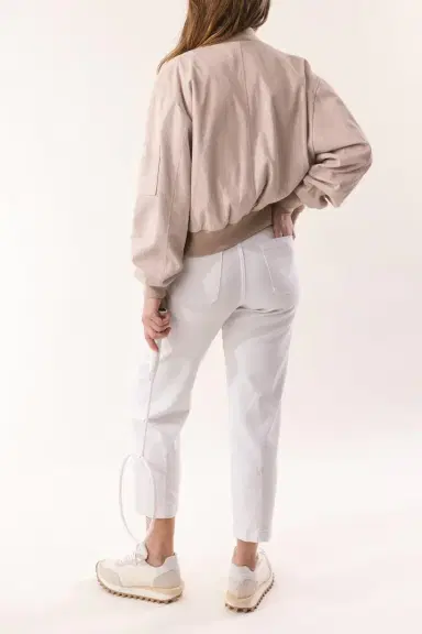 ELEVENTY Cropped Jean | Thumbnail 3 ELEVENTY Cropped Jean | Thumbnail 3