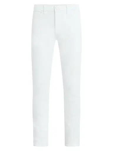 Joe's Jeans Men's The Asher Slim-Straight Jeans - Clean White | Thumbnail 1 Joe's Jeans Men's The Asher Slim-Straight Jeans - Clean White | Thumbnail 1