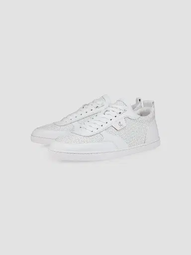 Christian Louboutin Men's Tutti Rui Sneakers - White | Thumbnail 2 Christian Louboutin Men's Tutti Rui Sneakers - White | Thumbnail 2