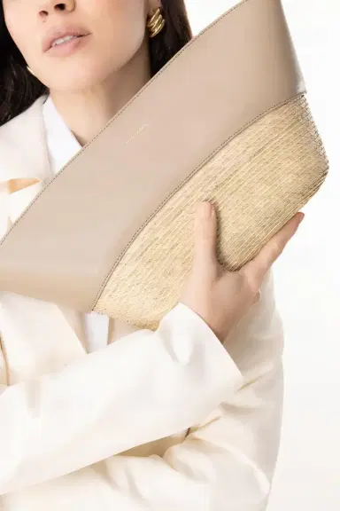 Altuzarra Basket Clutch | Thumbnail 2 Altuzarra Basket Clutch | Thumbnail 2