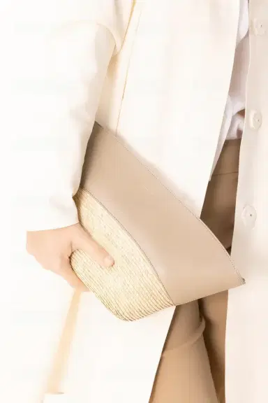 Altuzarra Basket Clutch | Thumbnail 3 Altuzarra Basket Clutch | Thumbnail 3