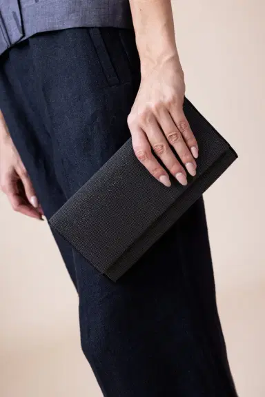 Brunello Cucinelli Precious Clutch | Thumbnail 5 Brunello Cucinelli Precious Clutch | Thumbnail 5