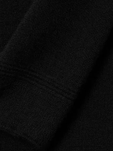 Tom Ford Off-the-shoulder Cashmere And Silk-blend Dress | Thumbnail 4 Tom Ford Off-the-shoulder Cashmere And Silk-blend Dress | Thumbnail 4