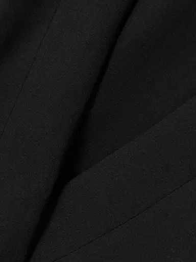 Loro Piana Clancy Cropped Silk-cady Wrap Shirt | Thumbnail 4 Loro Piana Clancy Cropped Silk-cady Wrap Shirt | Thumbnail 4