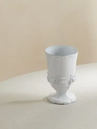 Astier De Villatte Petulla Ceramic Candle Holder | Thumbnail 1 Astier De Villatte Petulla Ceramic Candle Holder | Thumbnail 1