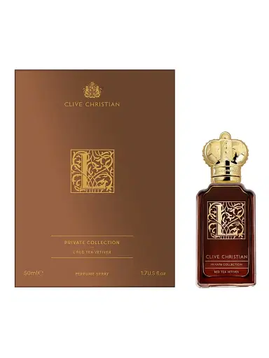 Clive Christian L Red Tea Vetiver Eau de Parfum | Thumbnail 2 Clive Christian L Red Tea Vetiver Eau de Parfum | Thumbnail 2