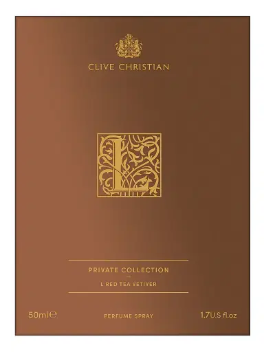 Clive Christian L Red Tea Vetiver Eau de Parfum | Thumbnail 4 Clive Christian L Red Tea Vetiver Eau de Parfum | Thumbnail 4