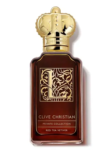 Clive Christian L Red Tea Vetiver Eau de Parfum | Thumbnail 1 Clive Christian L Red Tea Vetiver Eau de Parfum | Thumbnail 1