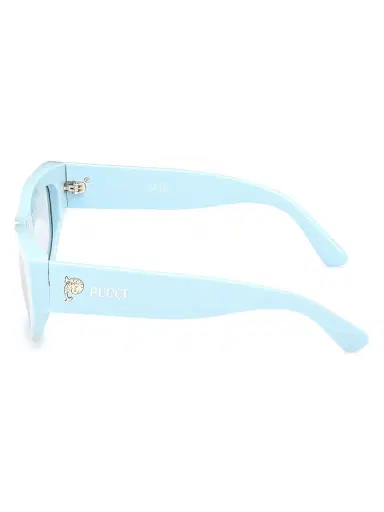 PUCCI Women's Gradient 52MM Geometric Sunglasses | Thumbnail 3 PUCCI Women's Gradient 52MM Geometric Sunglasses | Thumbnail 3