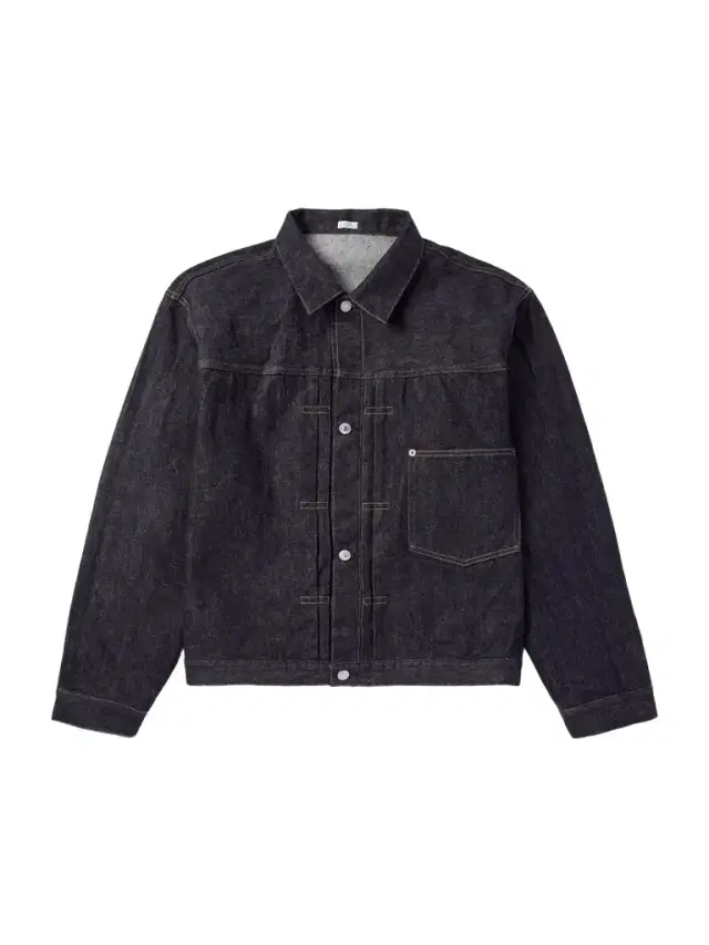 1st Type Denim Jacket - Men 1st Type Denim Jacket - Men