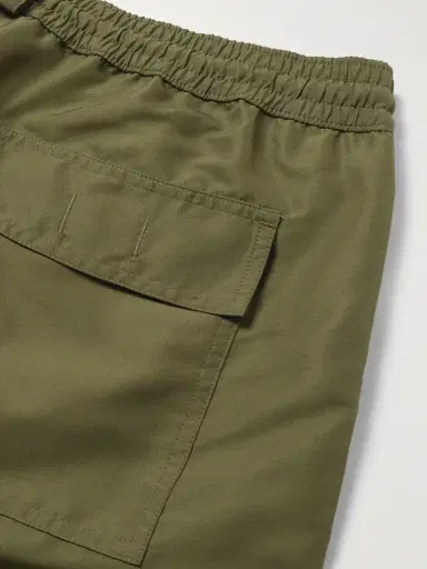 Loro Piana Bay Straight-Leg Mid-Length Swim Shorts - Men | Thumbnail 4 Loro Piana Bay Straight-Leg Mid-Length Swim Shorts - Men | Thumbnail 4
