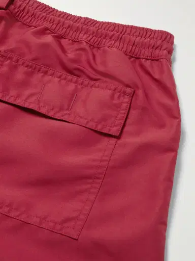 Loro Piana Bay Straight-Leg Mid-Length Swim Shorts - Men | Thumbnail 4 Loro Piana Bay Straight-Leg Mid-Length Swim Shorts - Men | Thumbnail 4