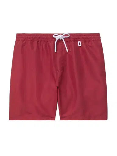 Loro Piana Bay Straight-Leg Mid-Length Swim Shorts - Men | Thumbnail 1 Loro Piana Bay Straight-Leg Mid-Length Swim Shorts - Men | Thumbnail 1