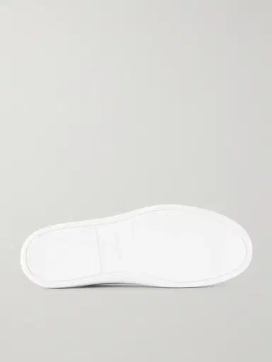 Saint Laurent Gym Low Logo-Print Leather Sneakers - Men | Thumbnail 3 Saint Laurent Gym Low Logo-Print Leather Sneakers - Men | Thumbnail 3