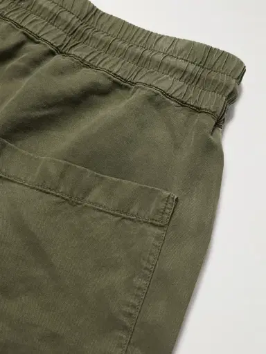 Portuguese Flannel Dogtown Straight-Leg TENCEL™ Lyocell Drawstring Shorts - Men | Thumbnail 5 Portuguese Flannel Dogtown Straight-Leg TENCEL™ Lyocell Drawstring Shorts - Men | Thumbnail 5
