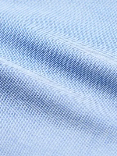 Portuguese Flannel Belavista Button-Down Collar Cotton Oxford Shirt - Men | Thumbnail 4 Portuguese Flannel Belavista Button-Down Collar Cotton Oxford Shirt - Men | Thumbnail 4