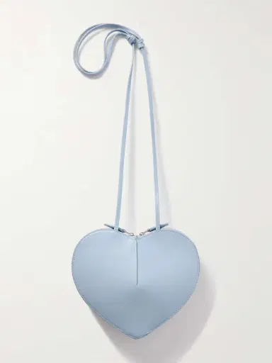 Alaïa Le Coeur Leather Shoulder Bag | Thumbnail 3 Alaïa Le Coeur Leather Shoulder Bag | Thumbnail 3
