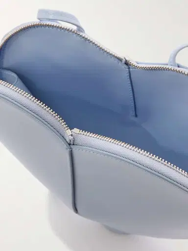 Alaïa Le Coeur Leather Shoulder Bag | Thumbnail 5 Alaïa Le Coeur Leather Shoulder Bag | Thumbnail 5