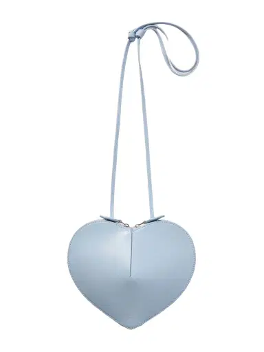 Alaïa Le Coeur Leather Shoulder Bag | Thumbnail 1 Alaïa Le Coeur Leather Shoulder Bag | Thumbnail 1