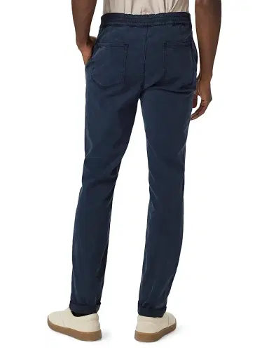 PAIGE Men's Fraser Drawstring Chino Pants | Thumbnail 5 PAIGE Men's Fraser Drawstring Chino Pants | Thumbnail 5