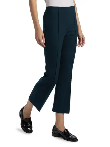 rag & bone Women's Irina Cropped Kick-Flare Pants - Salute | Thumbnail 4 rag & bone Women's Irina Cropped Kick-Flare Pants - Salute | Thumbnail 4