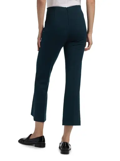 rag & bone Women's Irina Cropped Kick-Flare Pants - Salute | Thumbnail 5 rag & bone Women's Irina Cropped Kick-Flare Pants - Salute | Thumbnail 5