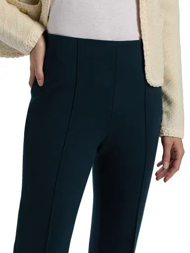 rag & bone Women's Irina Cropped Kick-Flare Pants - Salute | Thumbnail 6 rag & bone Women's Irina Cropped Kick-Flare Pants - Salute | Thumbnail 6