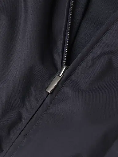 Canali Men's Silk Touch Reversible Jacket - Dark Blue | Thumbnail 7 Canali Men's Silk Touch Reversible Jacket - Dark Blue | Thumbnail 7