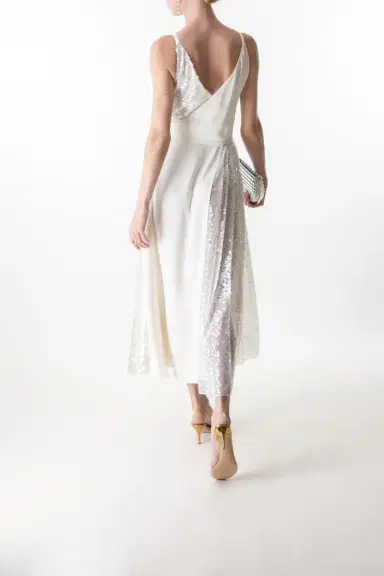 PHILOSOPHY Contrast Wrap Dress | Thumbnail 4 PHILOSOPHY Contrast Wrap Dress | Thumbnail 4