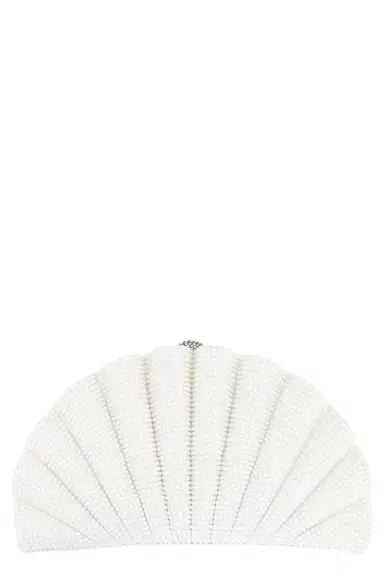 Judith Leiber Origami Fan Bag | Thumbnail 1 Judith Leiber Origami Fan Bag | Thumbnail 1