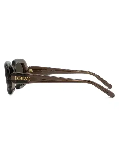 Loewe Women's Slim 54mm Rectangular Sunglasses | Thumbnail 3 Loewe Women's Slim 54mm Rectangular Sunglasses | Thumbnail 3