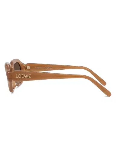 Loewe Women's Slim 51mm Rectangular Sunglasses | Thumbnail 3 Loewe Women's Slim 51mm Rectangular Sunglasses | Thumbnail 3