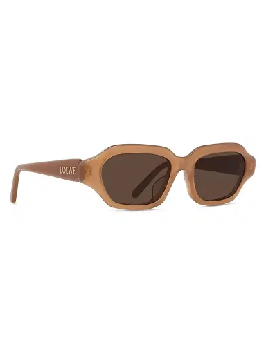 Loewe Women's Slim 51mm Rectangular Sunglasses | Thumbnail 8 Loewe Women's Slim 51mm Rectangular Sunglasses | Thumbnail 8