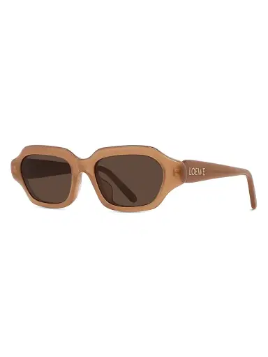 Loewe Women's Slim 51mm Rectangular Sunglasses | Thumbnail 1 Loewe Women's Slim 51mm Rectangular Sunglasses | Thumbnail 1