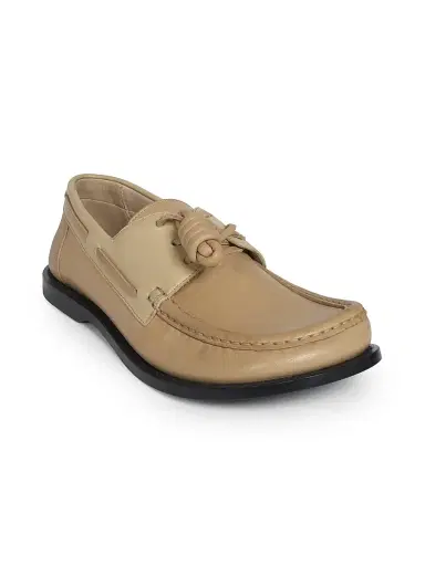 Loewe Women's Campo Leather Boat Shoes | Thumbnail 2 Loewe Women's Campo Leather Boat Shoes | Thumbnail 2