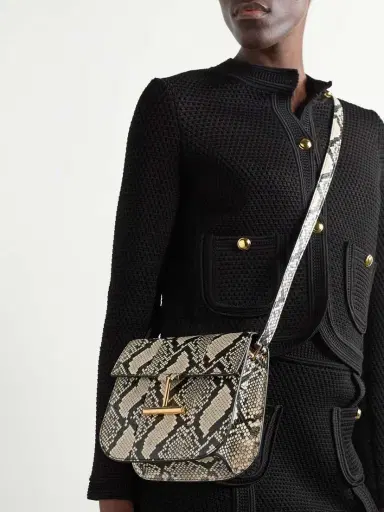Tom Ford Tara Mini Snake-effect Leather Shoulder Bag | Thumbnail 2 Tom Ford Tara Mini Snake-effect Leather Shoulder Bag | Thumbnail 2